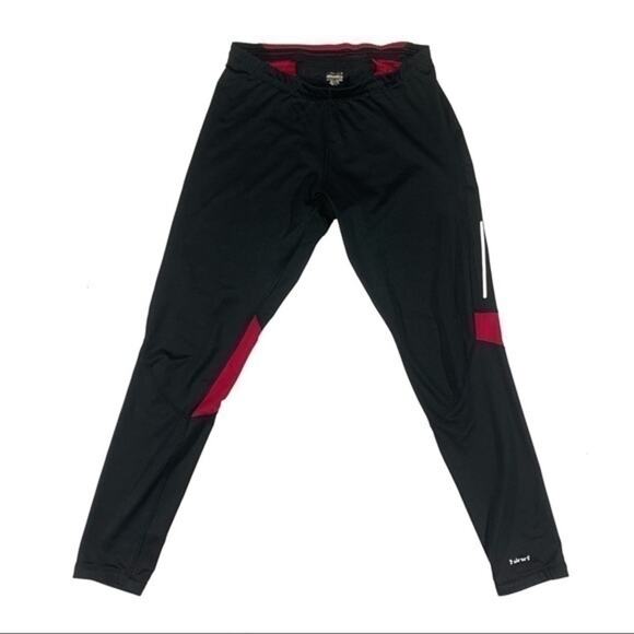 Hind Workout Black Pants | Size M - Picture 2 of 3